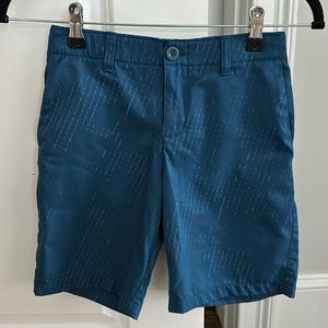 Boys' Under Armour Matchplay Golf/Dress Shorts Size 10